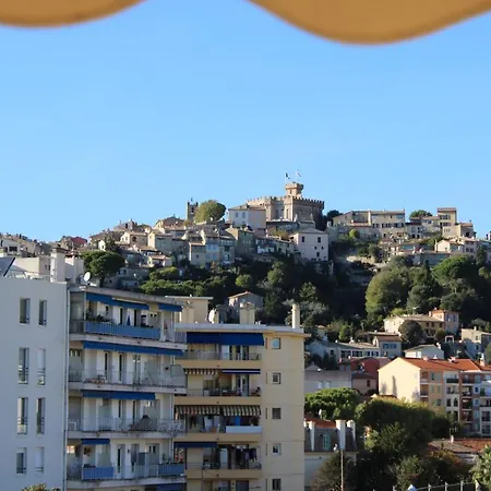Lägenhet Palais Victoria Cagnes-sur-Mer
